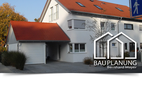 Read more about the article Doppelhaushälfte mit Garage und Carport in Ismaning